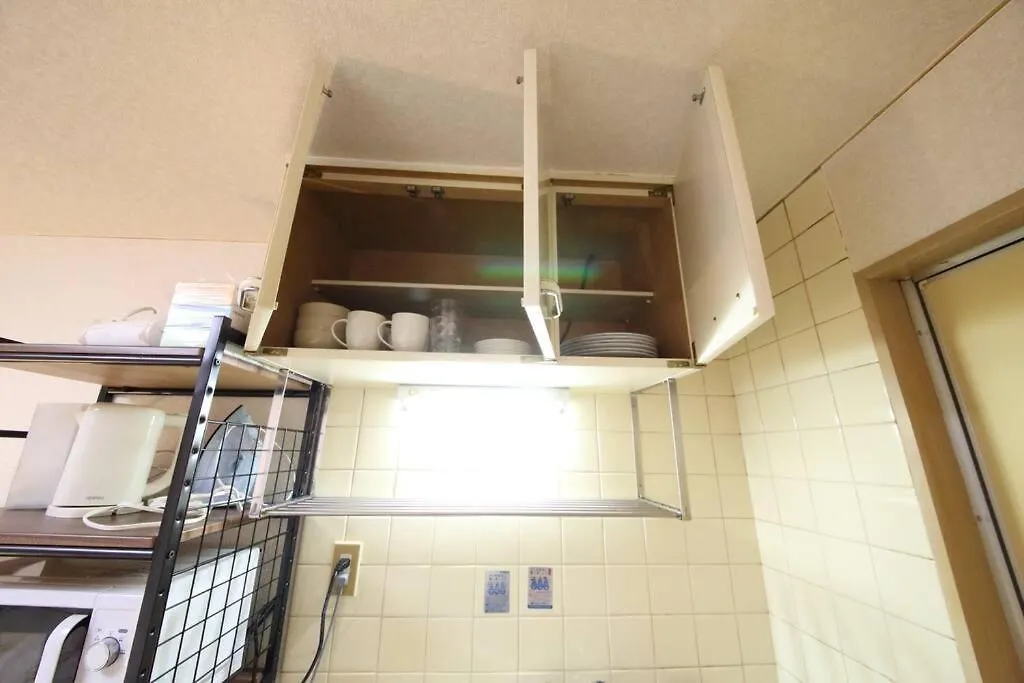 Apartment アベニュー天神ノ森103 　Avenue Tenjinnomori 103 Osaka